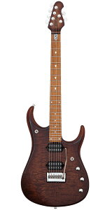 MUSICMANi~[WbN}jJohn Petrucci Collection JP15 6st Sahara Burst Quilt