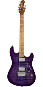 MUSICMAN(ミュージックマン)Sabre HT Guitar HH Trem Grape Slushie