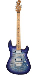 MUSICMANi~[WbN}jSabre Guitar HH Trem Blurple