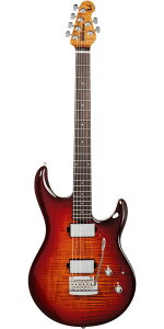 MUSICMAN(ミュージックマン)Luke 4 HH Maple Top Afterburn