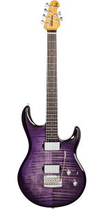MUSICMAN(ミュージックマン)Luke 4 HH Maple Top Grape Slushie