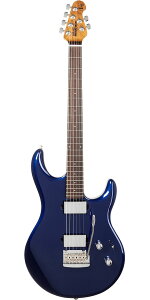 MUSICMAN(ミュージックマン)Luke 4 HH Butane Blue