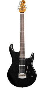 MUSICMAN(ミュージックマン)Luke 4 HSS Black Sparkle