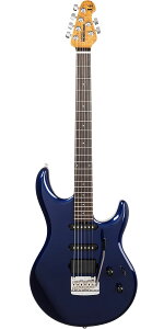 MUSICMAN(ミュージックマン)Luke 4 HSS Butane Blue