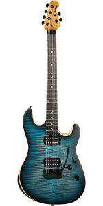 MUSICMAN(ミュージックマン)Rabea Massaad Artist Series Sabre Carian Burst