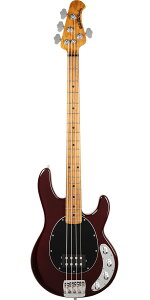 MUSICMANi~[WbN}jStingRay Special Translucent OxbloodiMaple Fretboardj