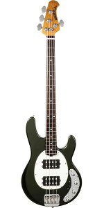 MUSICMANi~[WbN}jStingRay Special HH Fallout GreeniRosewood Fretboardj