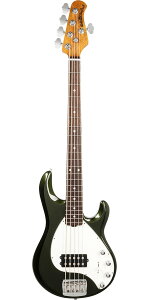 MUSICMANi~[WbN}jStingRay 5 Special Fallout GreeniRosewood Fingerboardj