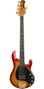 MUSICMANi~[WbN}jStingRay 5 Special Cherry PunchiEbony Fingerboardj
