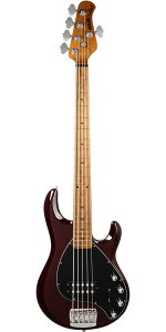 MUSICMANi~[WbN}jStingRay 5 Special Translucent OxbloodiMaple Fingerboardj