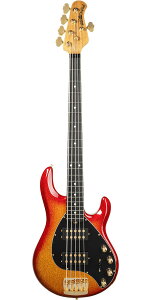 MUSICMANi~[WbN}jStingRay 5 Special HH Cherry PunchiEbony Fingerboardj