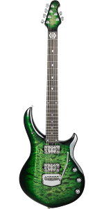 MUSIC MAN(ミュージックマン)2025 Limited Edition BFR Majesty 6-String Malachite(Only 100 Made)