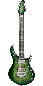 MUSIC MAN(ミュージックマン)2025 Limited Edition BFR Majesty 7-String Malachite(Only 50 Made)