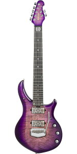 MUSIC MAN(ミュージックマン)2025 Limited Edition BFR Majesty 7-String Wolf's Bane(Only 50 Made)