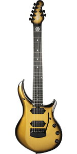 MUSIC MANi~[WbN}jMajesty 7-String Gold Eclipse