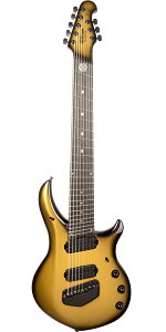 MUSIC MAN(ミュージックマン)Majesty 8-String Gold Eclipse