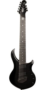MUSIC MAN(ミュージックマン)Majesty 8-String Dark Side