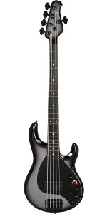 MUSIC MAN�i�~���[�W�b�N�}���jDarkRay 5 Bass Silver Burst