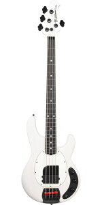 MUSIC MAN�i�~���[�W�b�N�}���jTim Commerford Passive Full-Scale Fight Night White