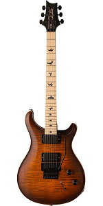 PRSiPaul Reed SmithjDustie Waring Signature DW CE 24 gFloydh Burnt Amber Smokeburst