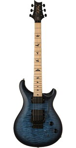 PRS�iPaul Reed Smith�jDustie Waring Signature DW CE 24 �gFloyd�h Faded Blue Smokeburst