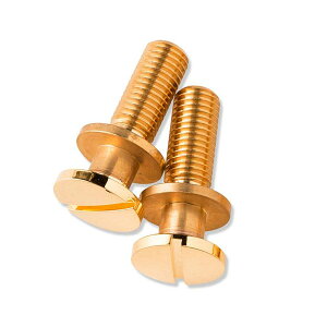 PRS�iPaul Reed Smith�jStoptail Bridge Studs Gold ACC-4031