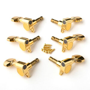 PRS�iPaul Reed Smith�jPhase II Locking Tuning Machines Gold 101675::G:003�iACC-4385�j