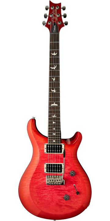 楽天市場】PRS（Paul Reed Smith）S2 Custom 24 Bonni Pink Cherry 