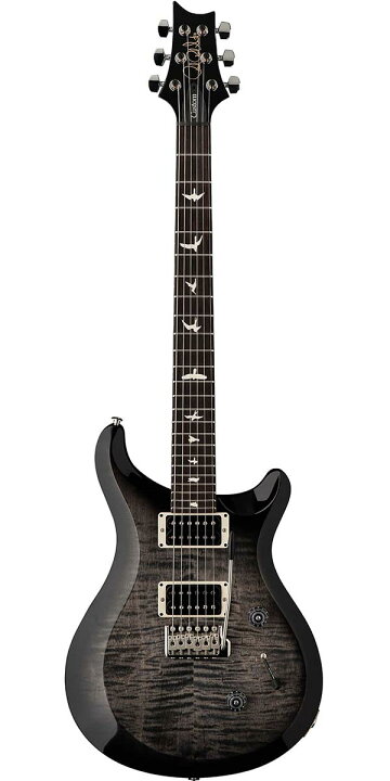 楽天市場】PRS（Paul Reed Smith）S2 Custom 24 Faded Gray Black 