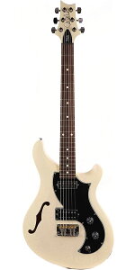 PRSiPaul Reed SmithjS2 Vela Semi-Hollow Satin Antique White