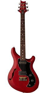 PRSiPaul Reed SmithjS2 Vela Semi-Hollow Satin Vintage Cherry