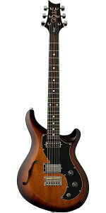 PRSiPaul Reed SmithjS2 Vela Semi-Hollow Mccarty Tobacco Sunburst