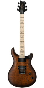PRSiPaul Reed SmithjDW CE 24 Hardtail Limited Edition Burnt Amber Smokeburst