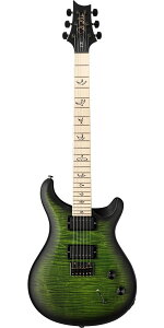 PRSiPaul Reed SmithjDW CE 24 Hardtail Limited Edition Jade Smokeburst