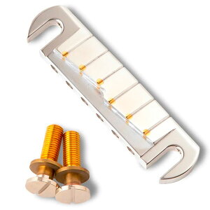 PRS�iPaul Reed Smith�jStoptail Bridge with Studs Unplated Polished Aluminum�i101686:001:001:�j