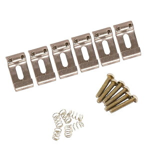 PRS�iPaul Reed Smith�jSilver Sky Bridge Saddles�i106546::016:�j