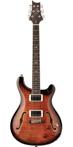 PRSiPaul Reed SmithjSE Hollowbody II Piezo Black Gold Burst