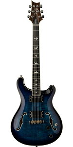 PRSiPaul Reed SmithjSE Hollowbody II Faded Blue BurstiYfj