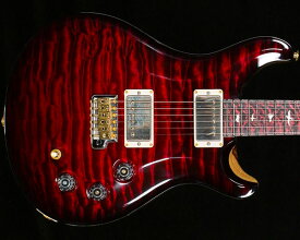 PRS（Paul Reed Smith）Private Stock DGT Red Tiger Glow with Smoked Burst 2018