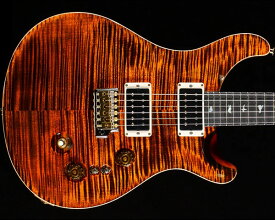 PRS（Paul Reed Smith）Custom 24-08 Wood Library 10 Top Rosewood Neck Orange Tiger 2023