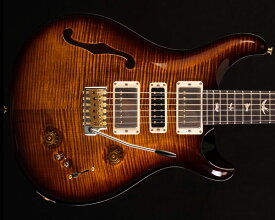PRS（Paul Reed Smith）Special Semi-Hollow 10 Top Black Gold Burst 2023