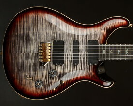 PRS（Paul Reed Smith）509 Wood Library 10 Top Charcoal Cherry Burst 2023