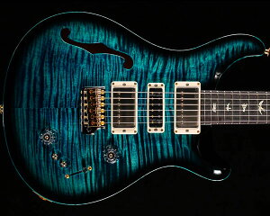 PRSiPaul Reed SmithjSpecial Semi-Hollow 10 Top Cobalt Smokeburst 2023