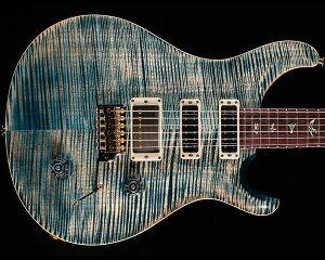 PRSiPaul Reed SmithjStudio 10 Top Faded Whale Blue 2023