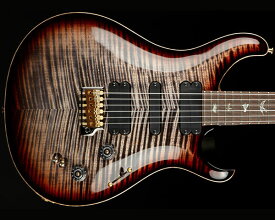 PRS（Paul Reed Smith）509 Wood Library 10 Top Rosewood Neck Charcoal Tri Color Burst 2023