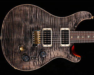 PRSiPaul Reed Smithj35th Anniversary Custom 24 10 Top Charcoal 2019