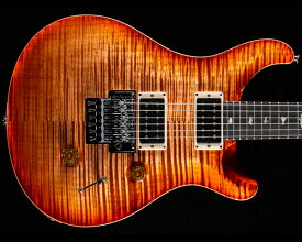 PRS（Paul Reed Smith）Custom 24 Floyd Wood Library 10 Top Torrefied Maple Neck Autumn Sky 2024