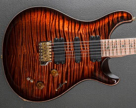 PRS（Paul Reed Smith）509 Wood Library 10 Top Figured Maple Neck Copperhead Burst 2024