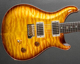PRS（Paul Reed Smith）Custom 24 Wood Library 10 Top Quilt Stained Figured Maple Neck Livingston Lemondrop 2024