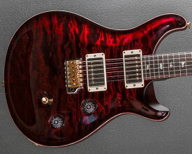 PRS（Paul Reed Smith）Custom 24 Wood Library 10 Top Quilt Stained Figured Maple Neck Angry Larry 2024